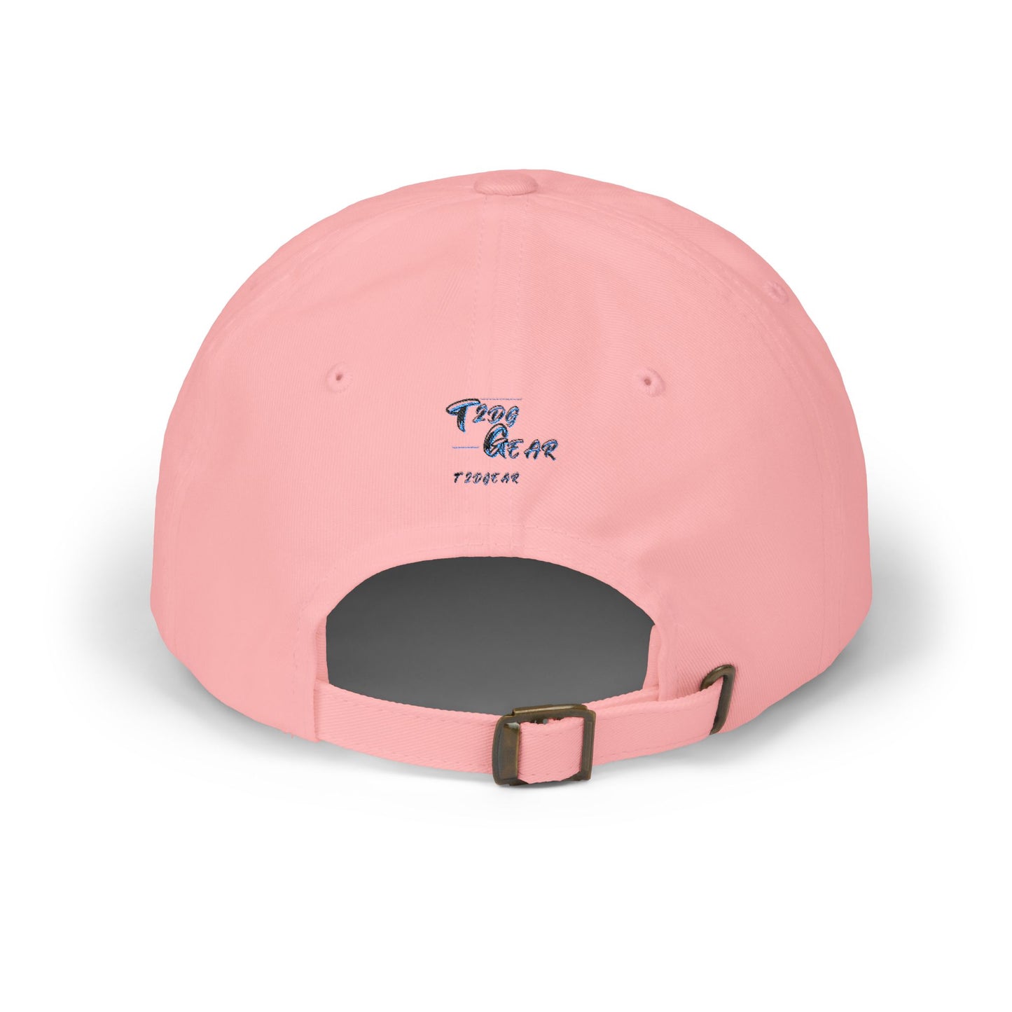 Tru2DaGame(T2DGear) Embroidered Logo Hat