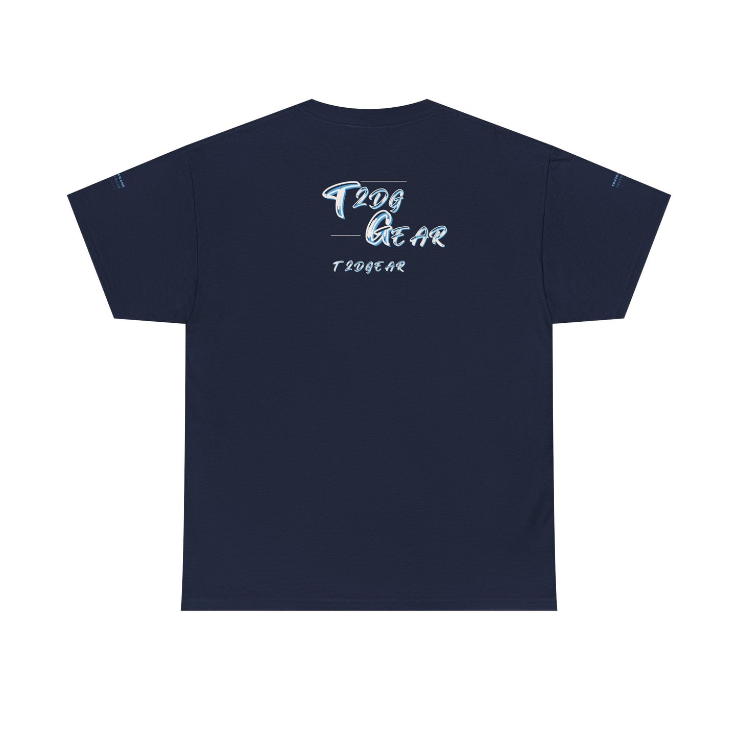 "On God" Cotton Tee