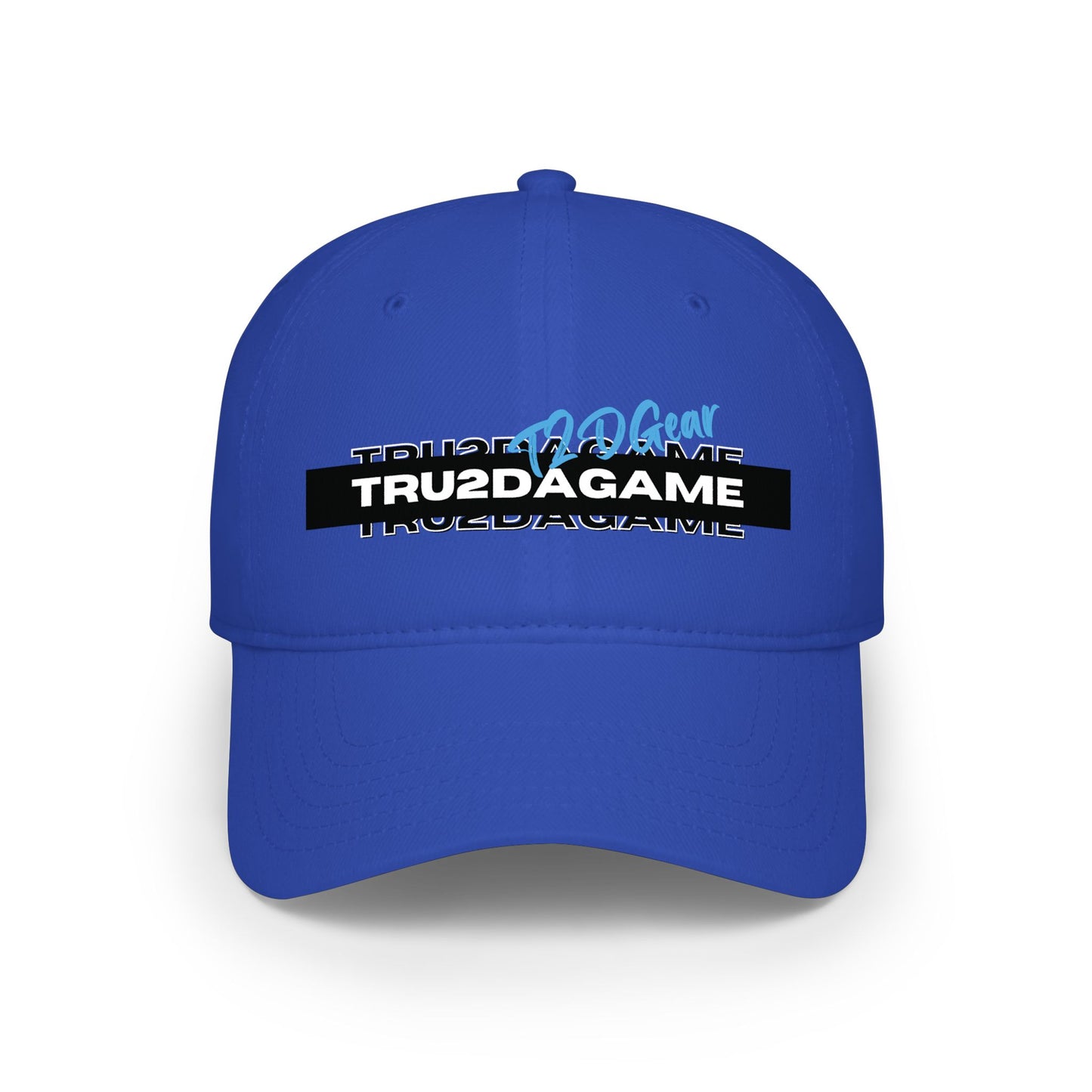 TRU2DAGAME(T2DGear) Logo Hat
