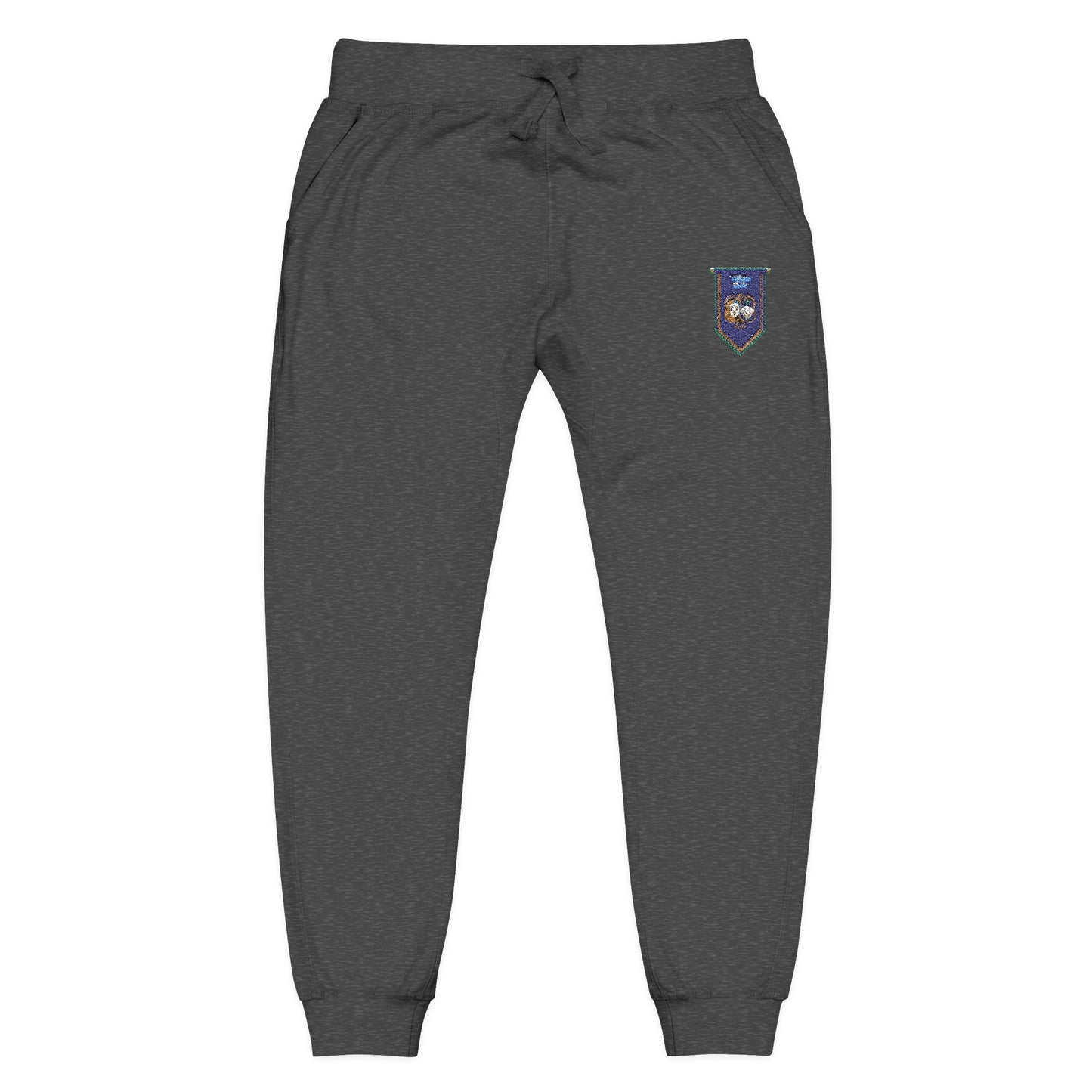 "Twisted/Toxic Love" Fleece Joggers