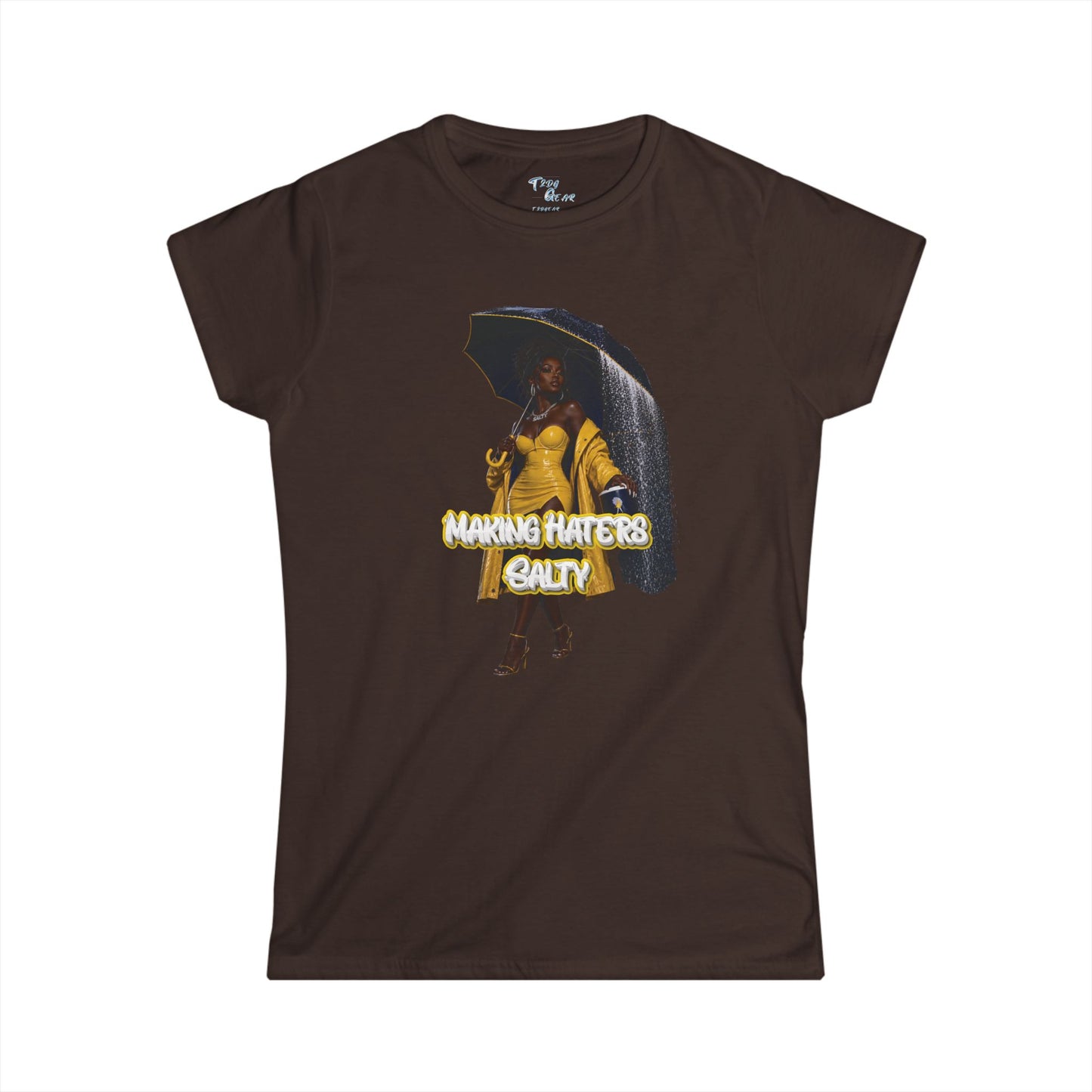 "Haters Salty" Women's Graphic Tee