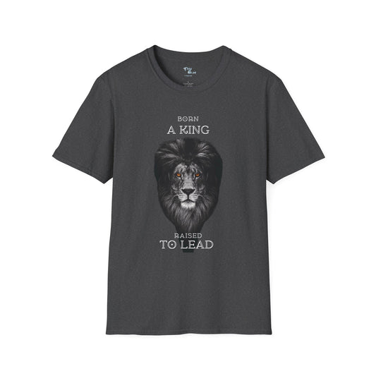 "Born A King" Graphic Tee