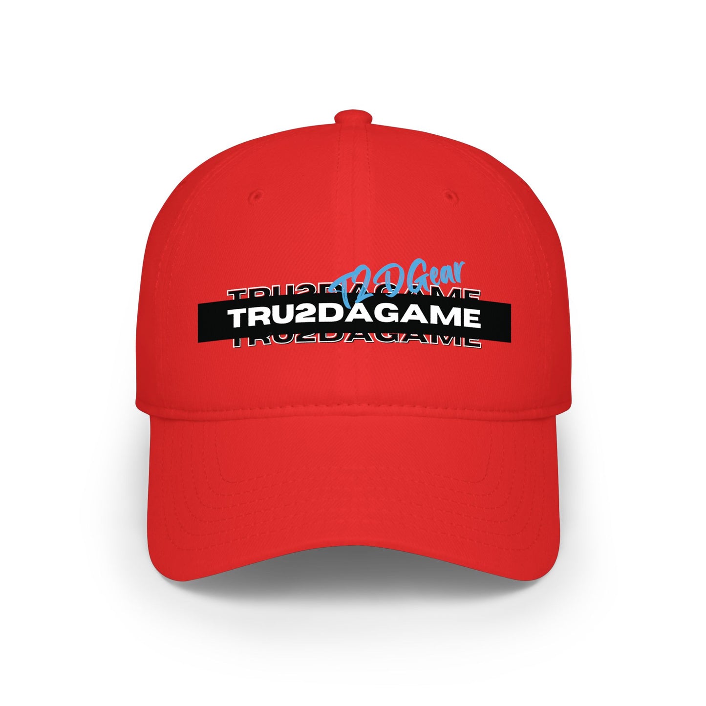 TRU2DAGAME(T2DGear) Logo Hat