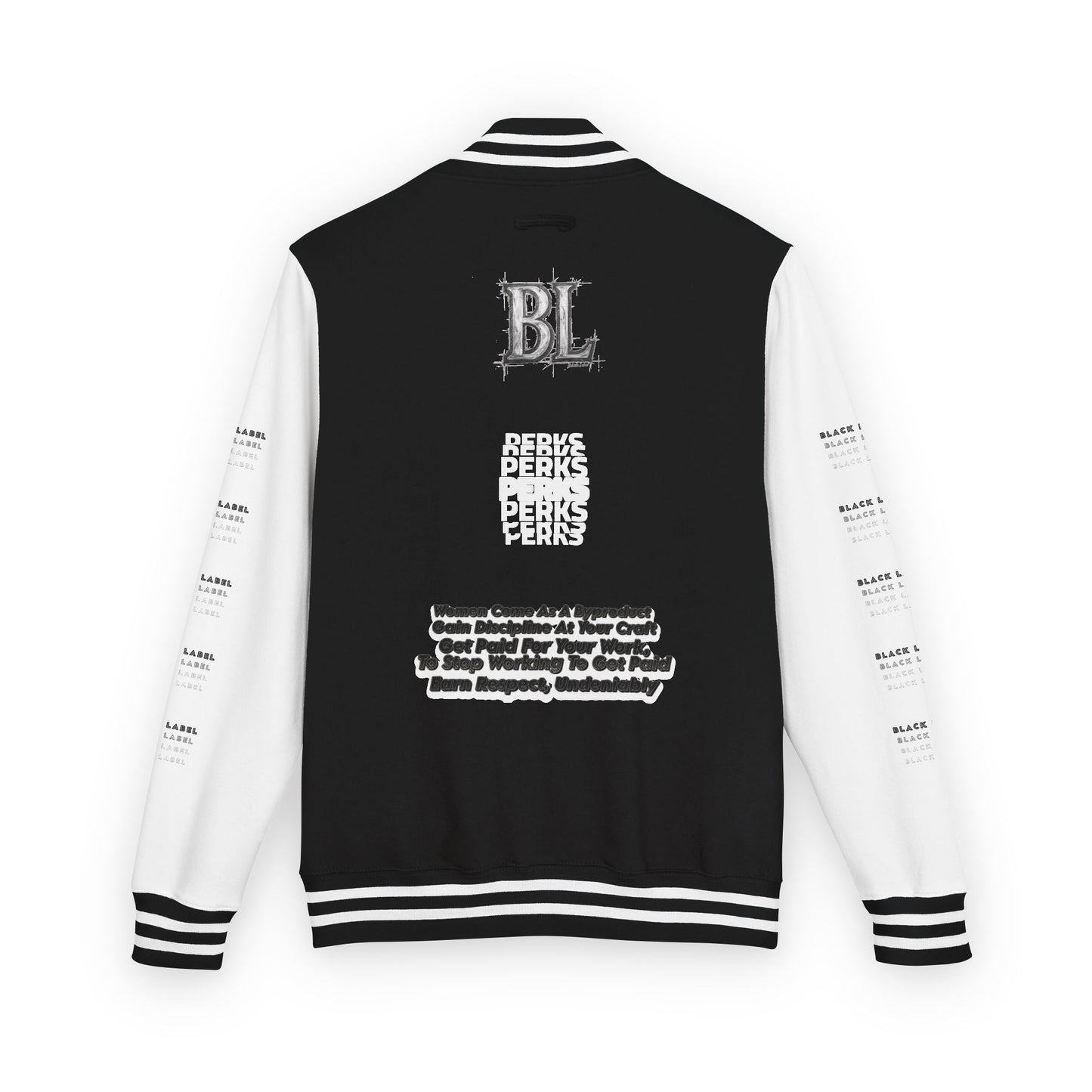 "Chase Goals" Letterman Jacket