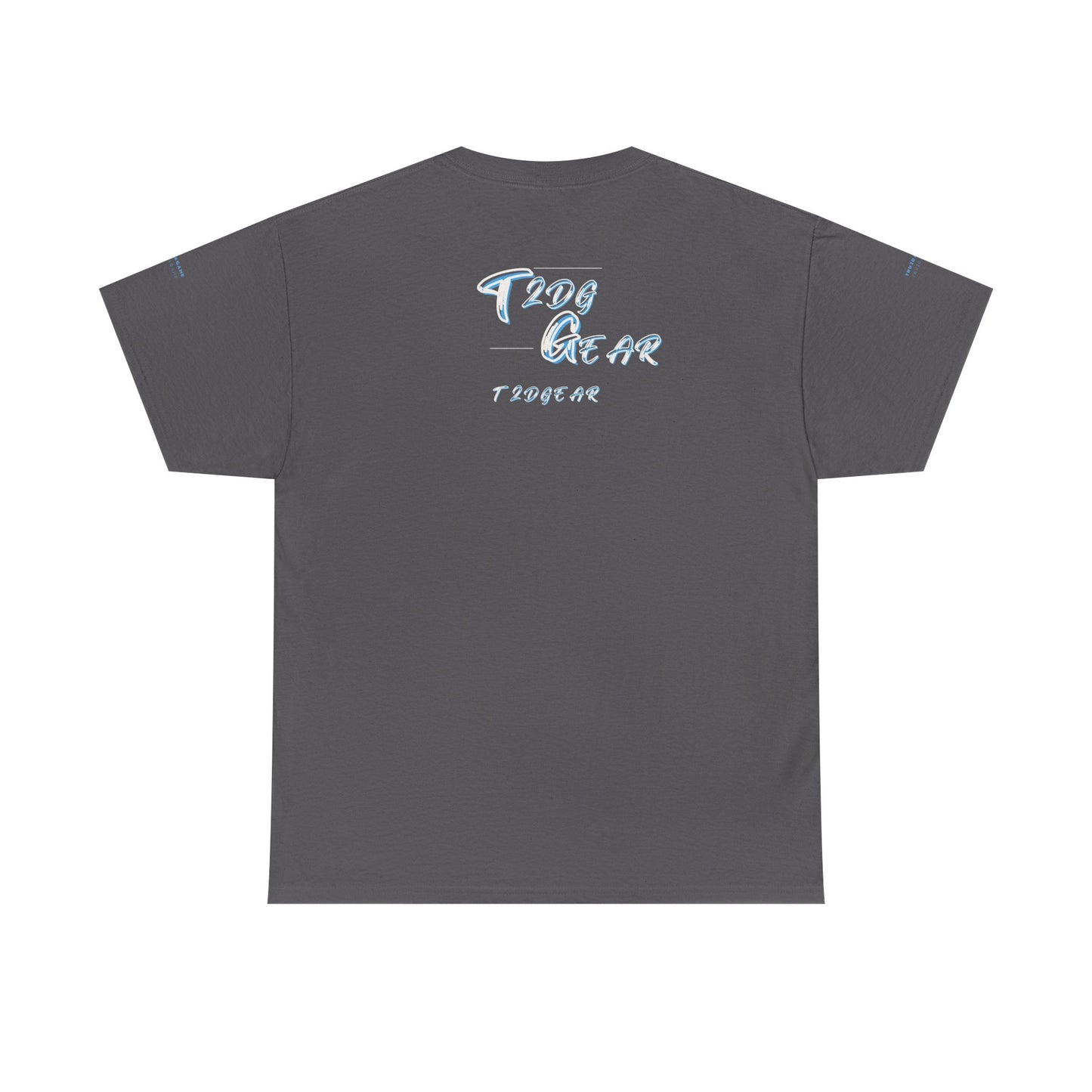 "On God" Cotton Tee