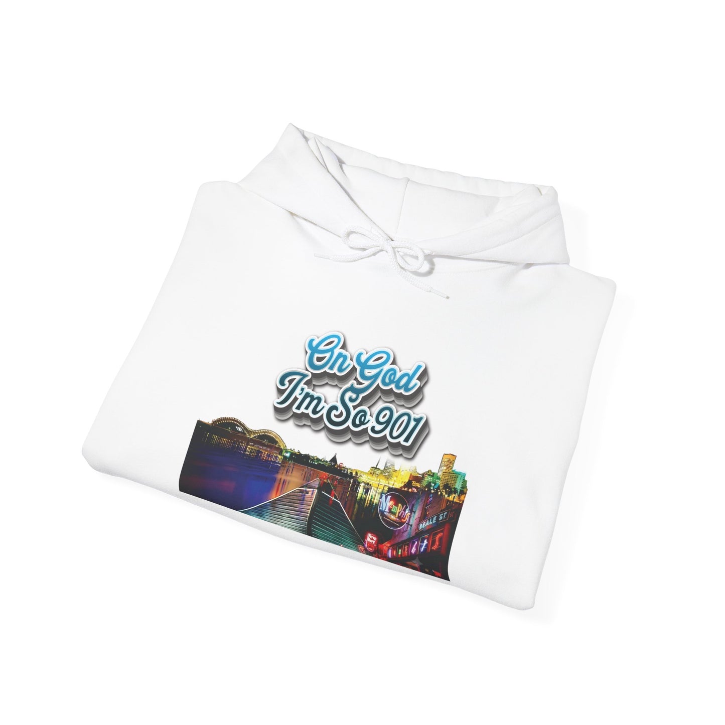 "On God" Graphic Hoodie
