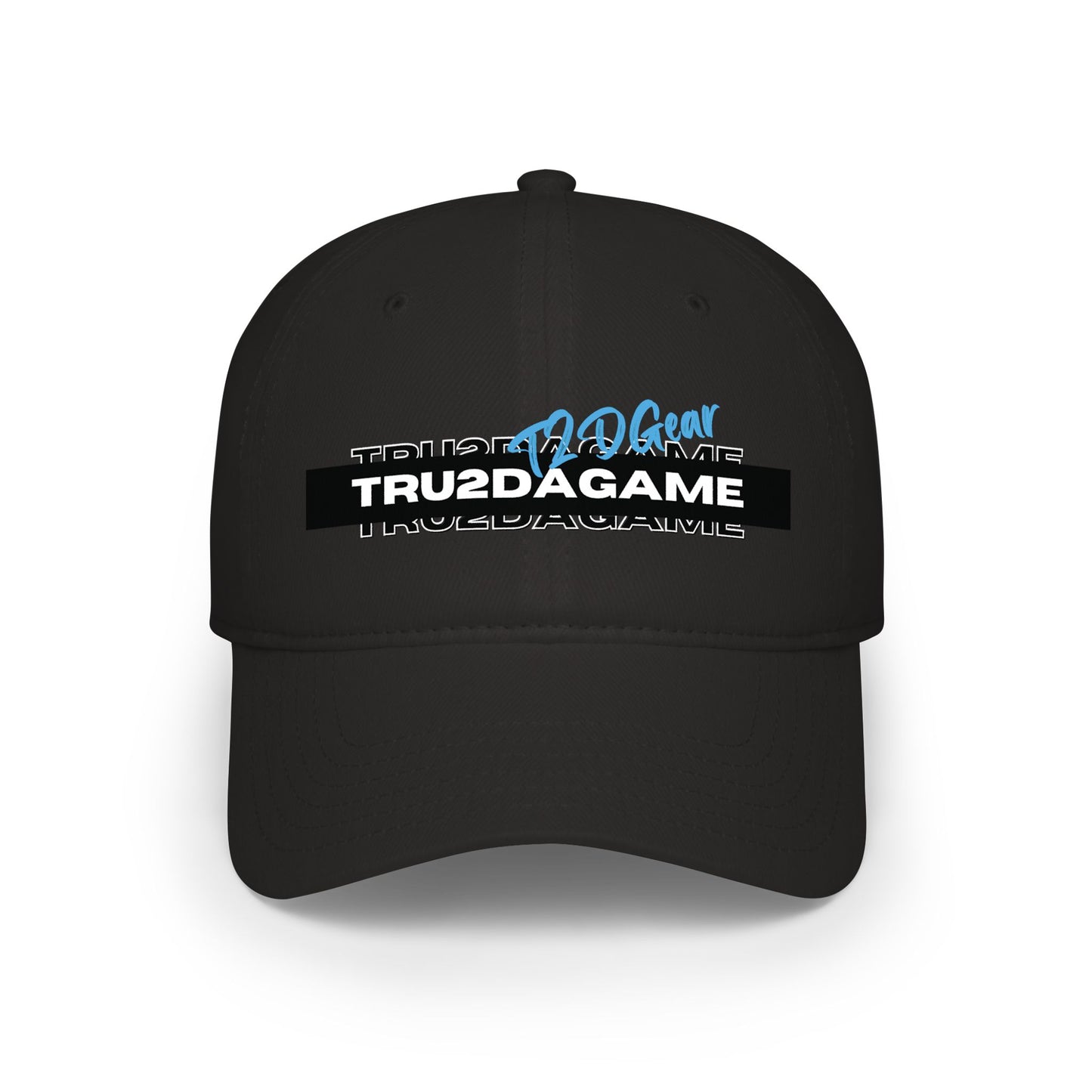 TRU2DAGAME(T2DGear) Logo Hat
