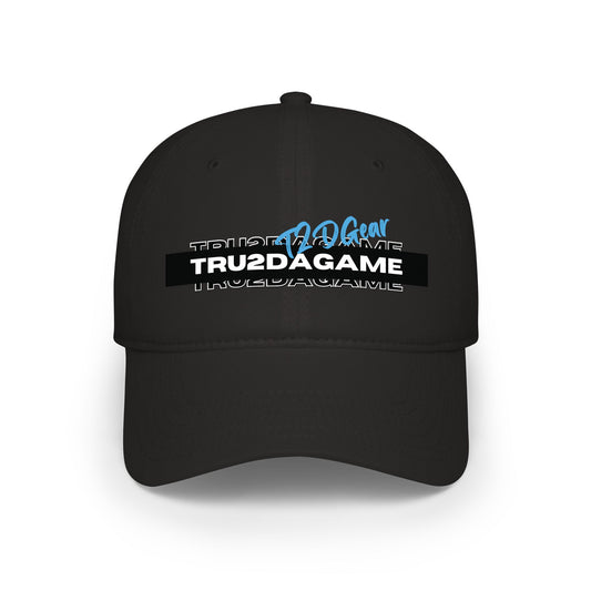 TRU2DAGAME(T2DGear) Logo Hat