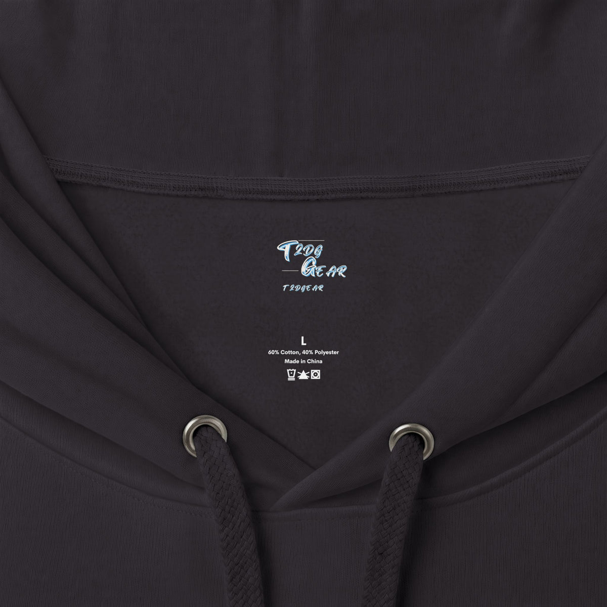 "Flawed Perfection" Men's Graphic Hoodie
