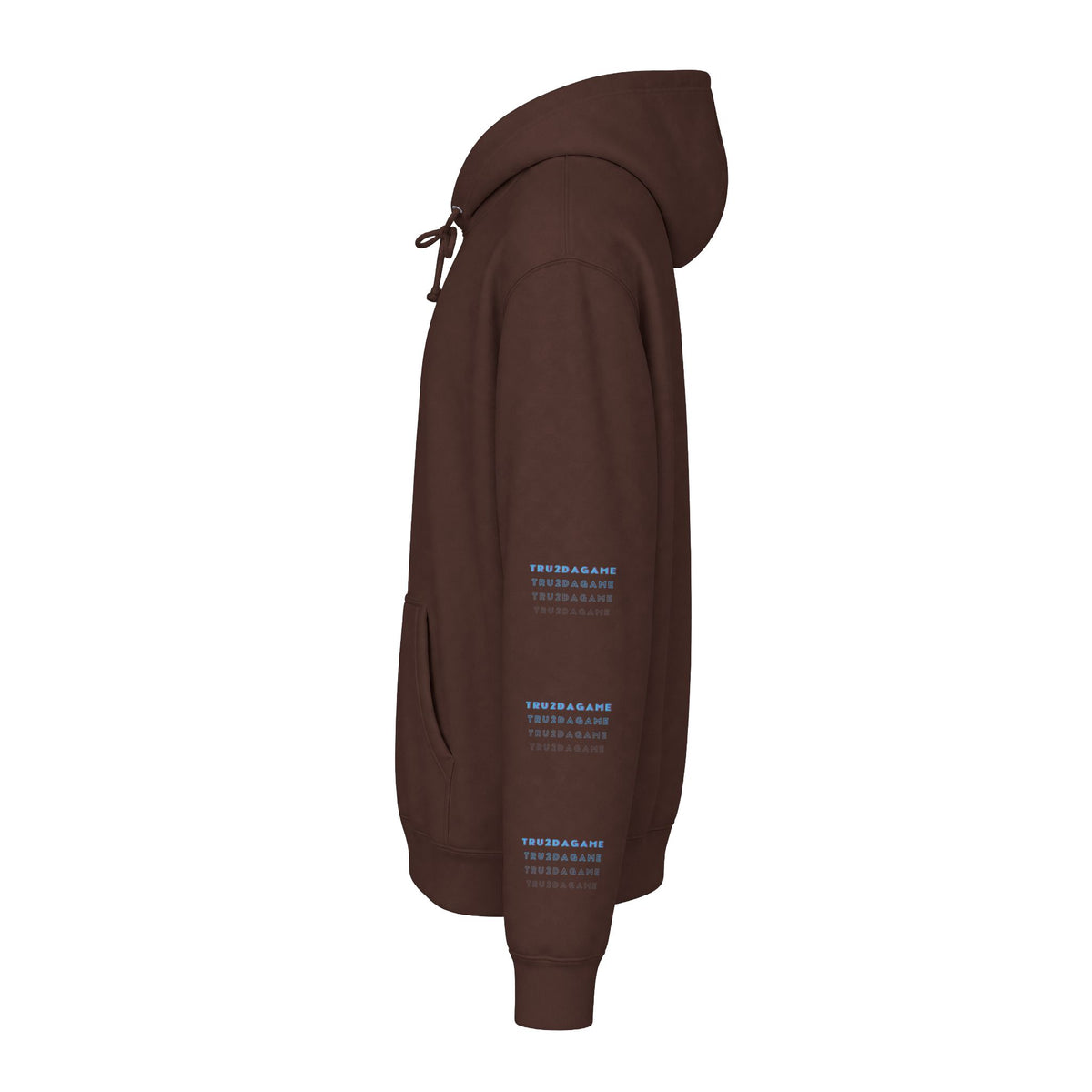 "Flawed Perfection" Men's Graphic Hoodie
