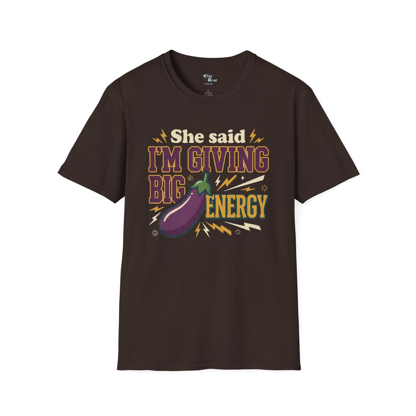 "It's Giving" Graphic Tee