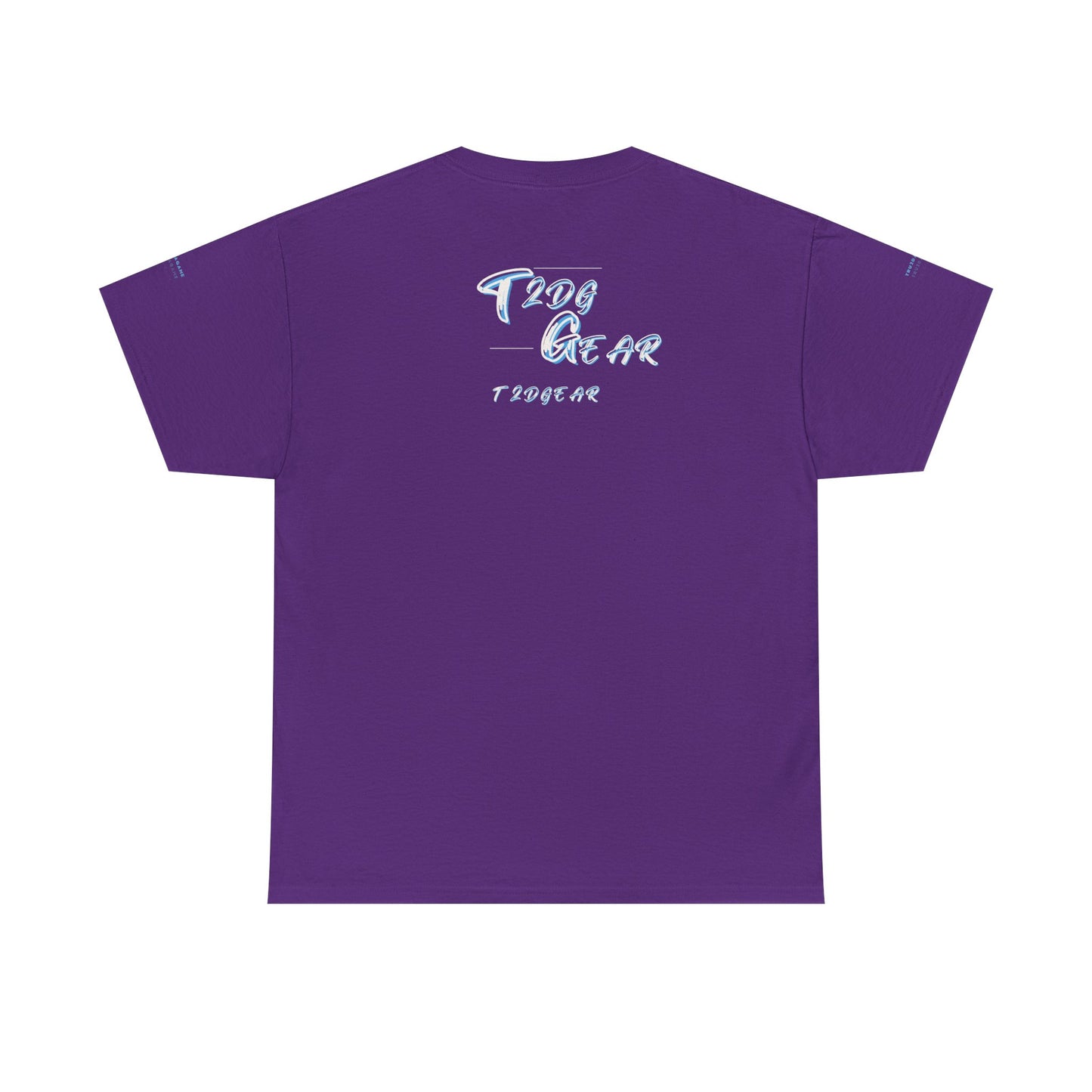 "On God" Cotton Tee