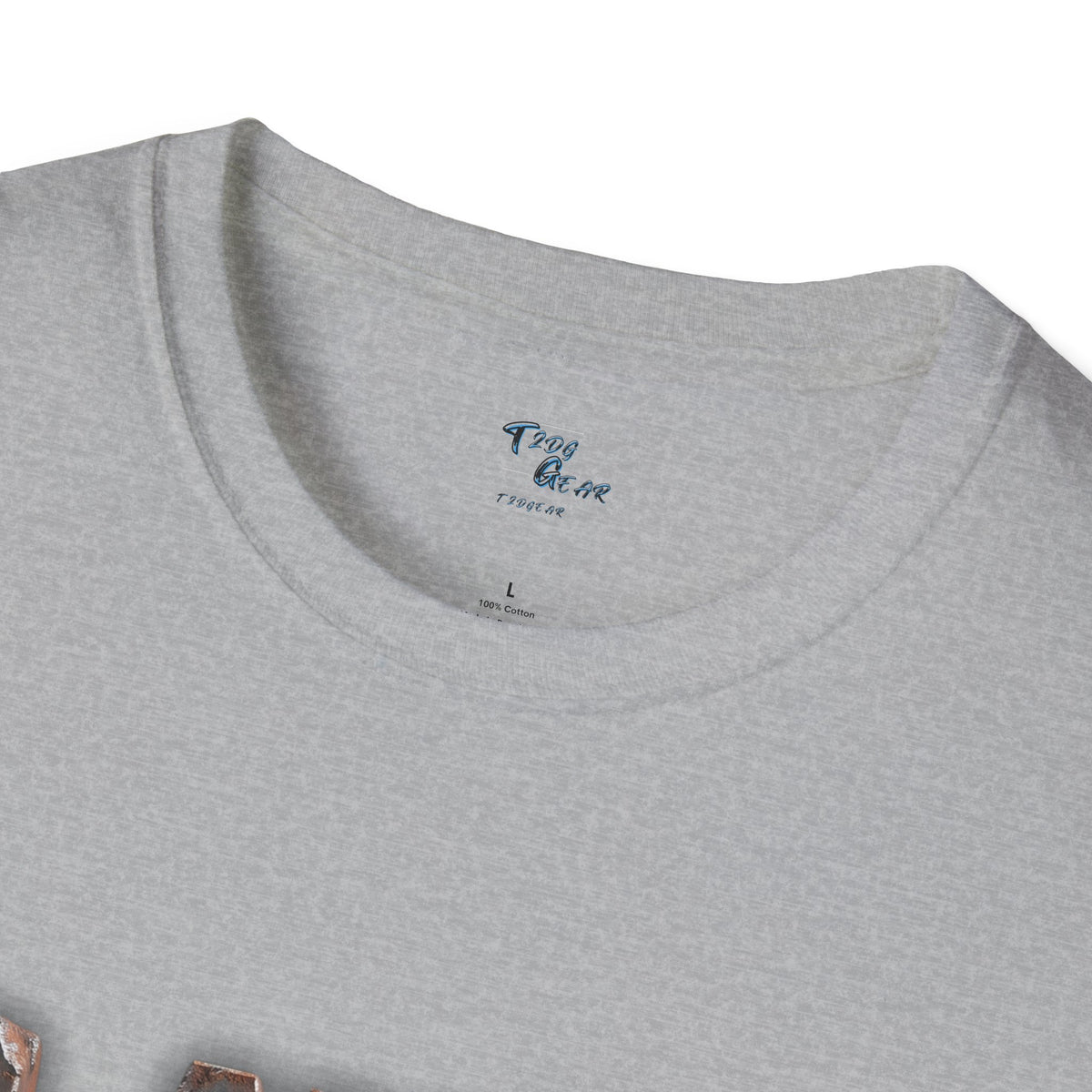 “Flawed Perfection” Men's Graphic Tee