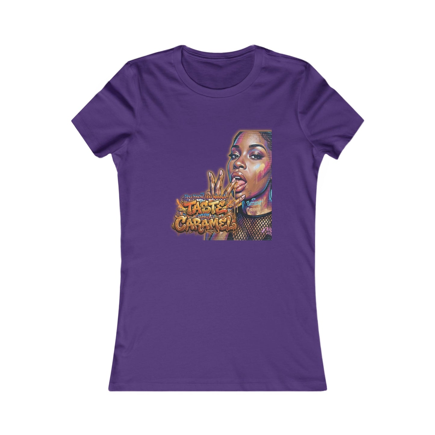 "Wanna Taste" Women's Graphic Tee