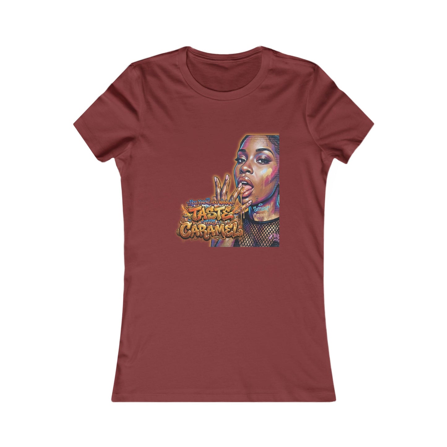 "Wanna Taste" Women's Graphic Tee