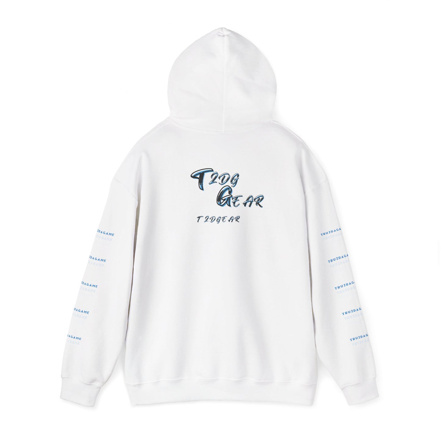 "Bussin' Aura" Graphic Pullover
