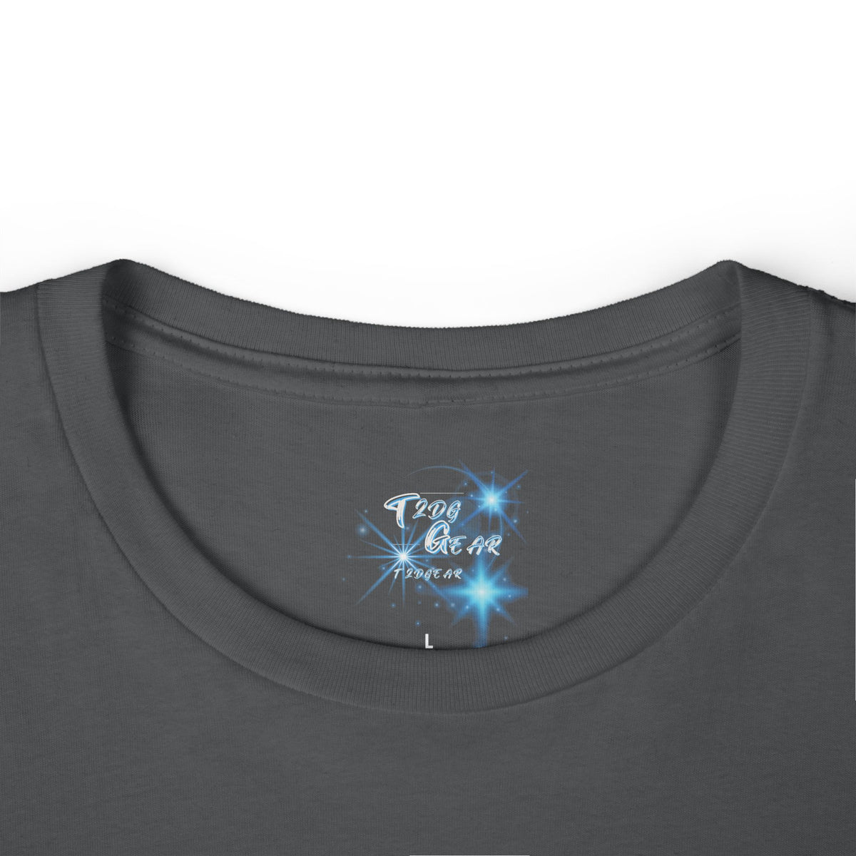 Flawed Perfection Women's Cotton Tee