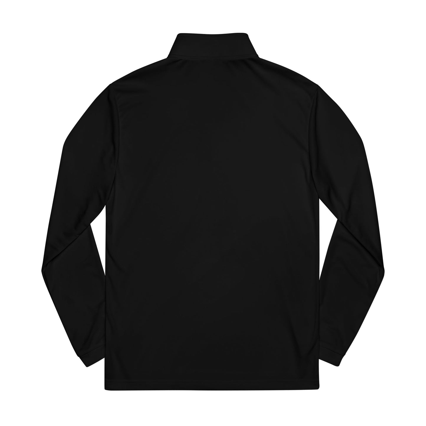 Tru2DaGame(T2DGear) Logo Embroidered Quarter-Zip — adidas® Minimal Logo