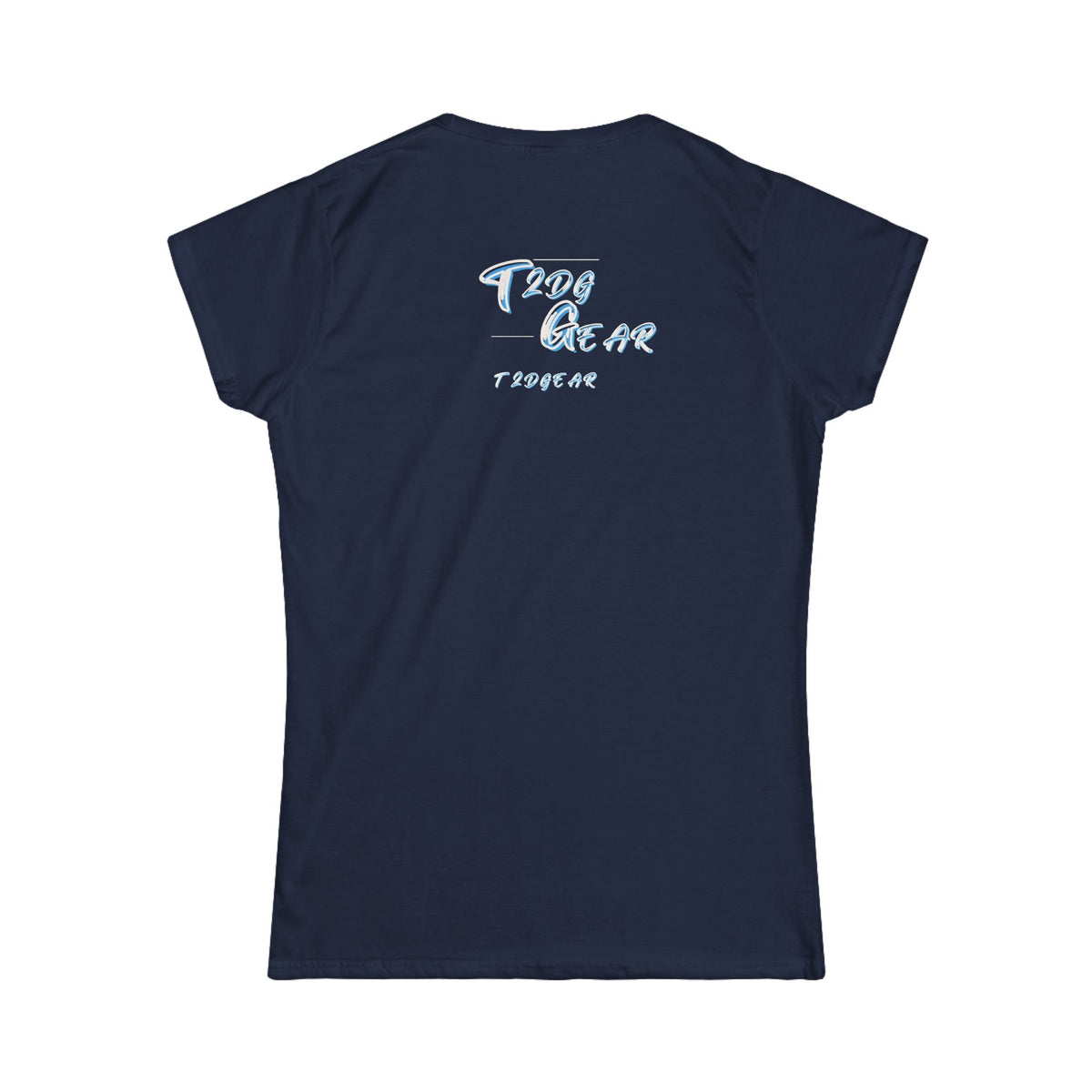Flawed Perfection Women's Softstyle Tee
