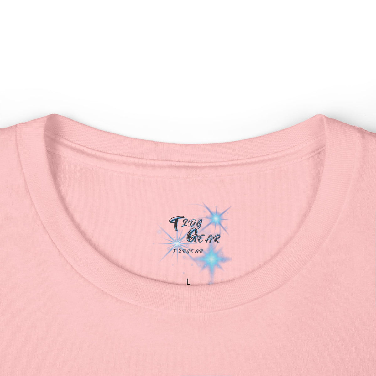Flawed Perfection Women's Cotton Tee
