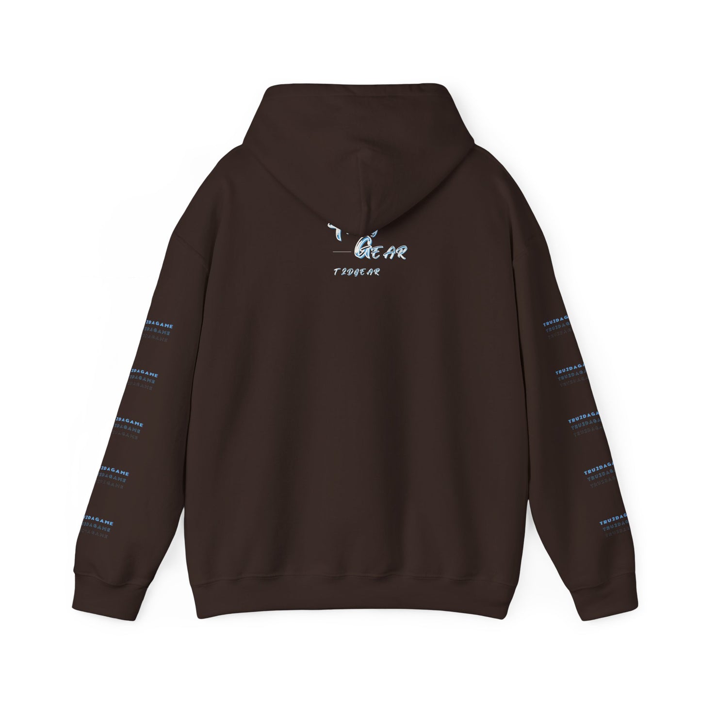"Ima Blocc Boy" Graphic Hoodie