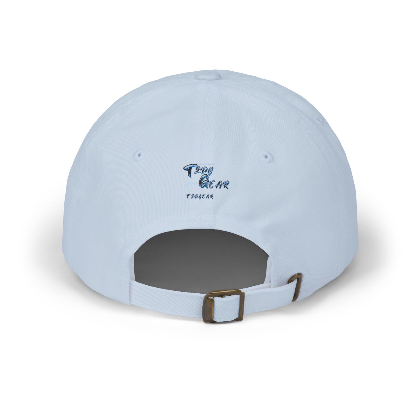 Tru2DaGame(T2DGear) Embroidered Logo Hat