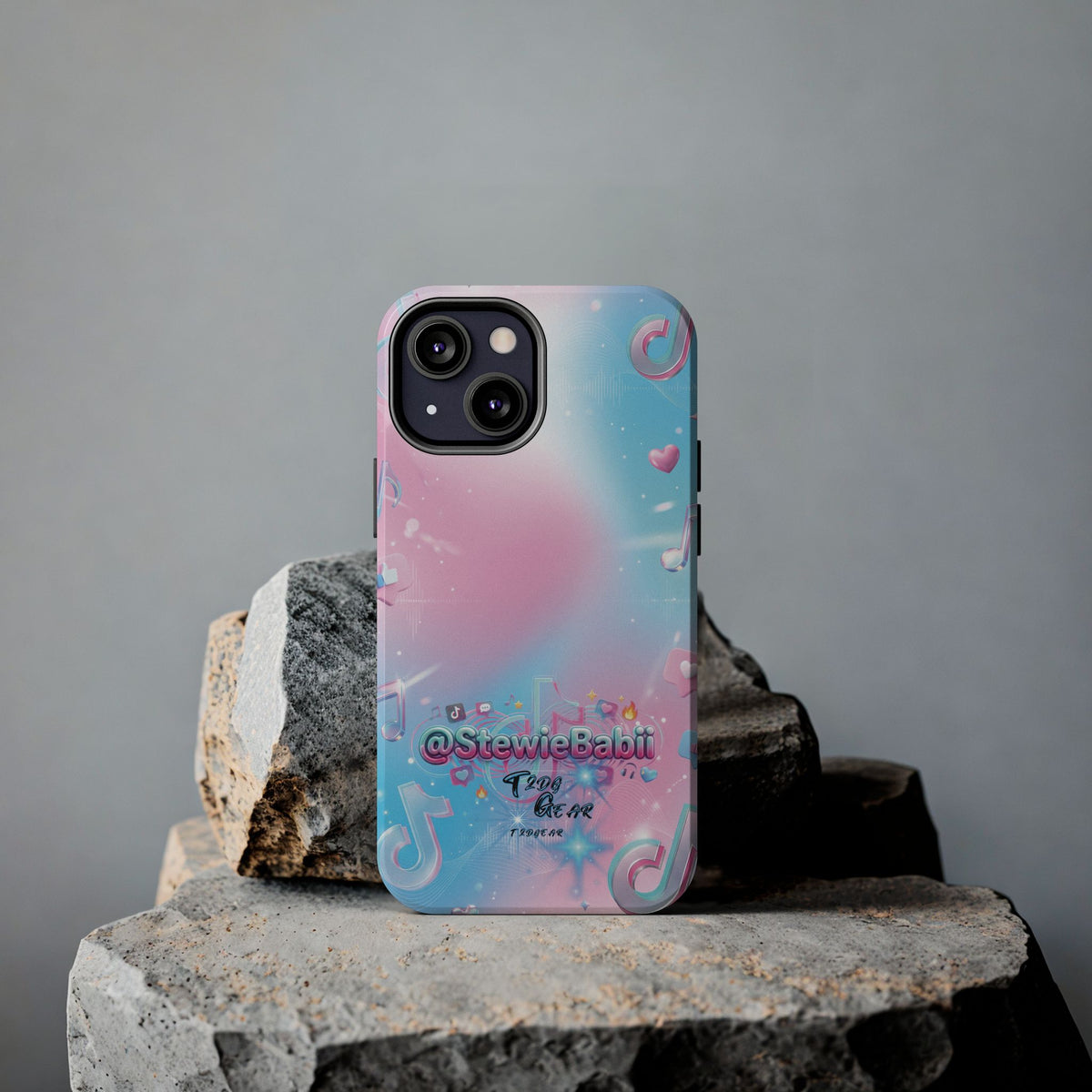 "@StewieBabii" Collection Tough Phone Case