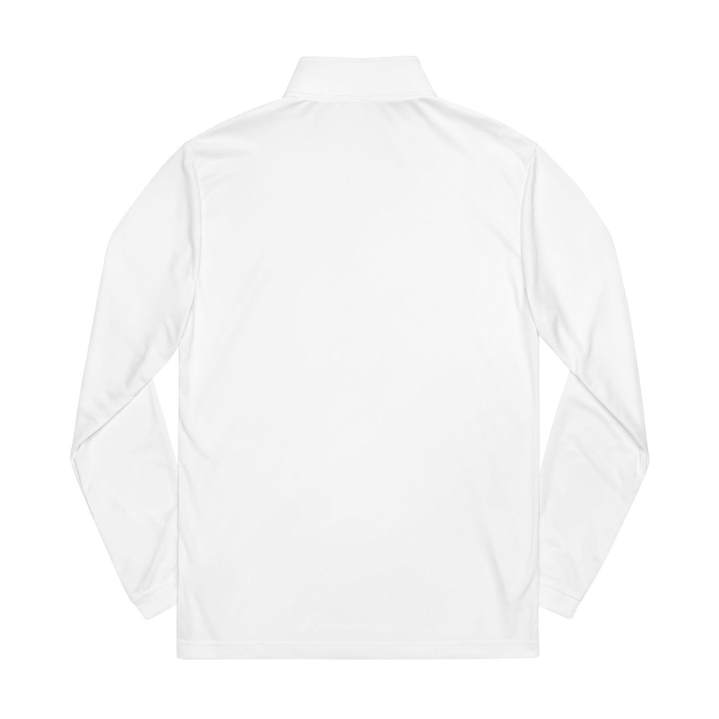 Tru2DaGame(T2DGear) Logo Embroidered Quarter-Zip — adidas® Minimal Logo