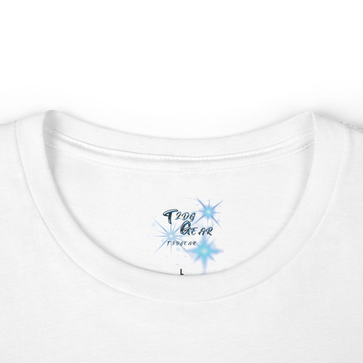 Flawed Perfection Women's Cotton Tee