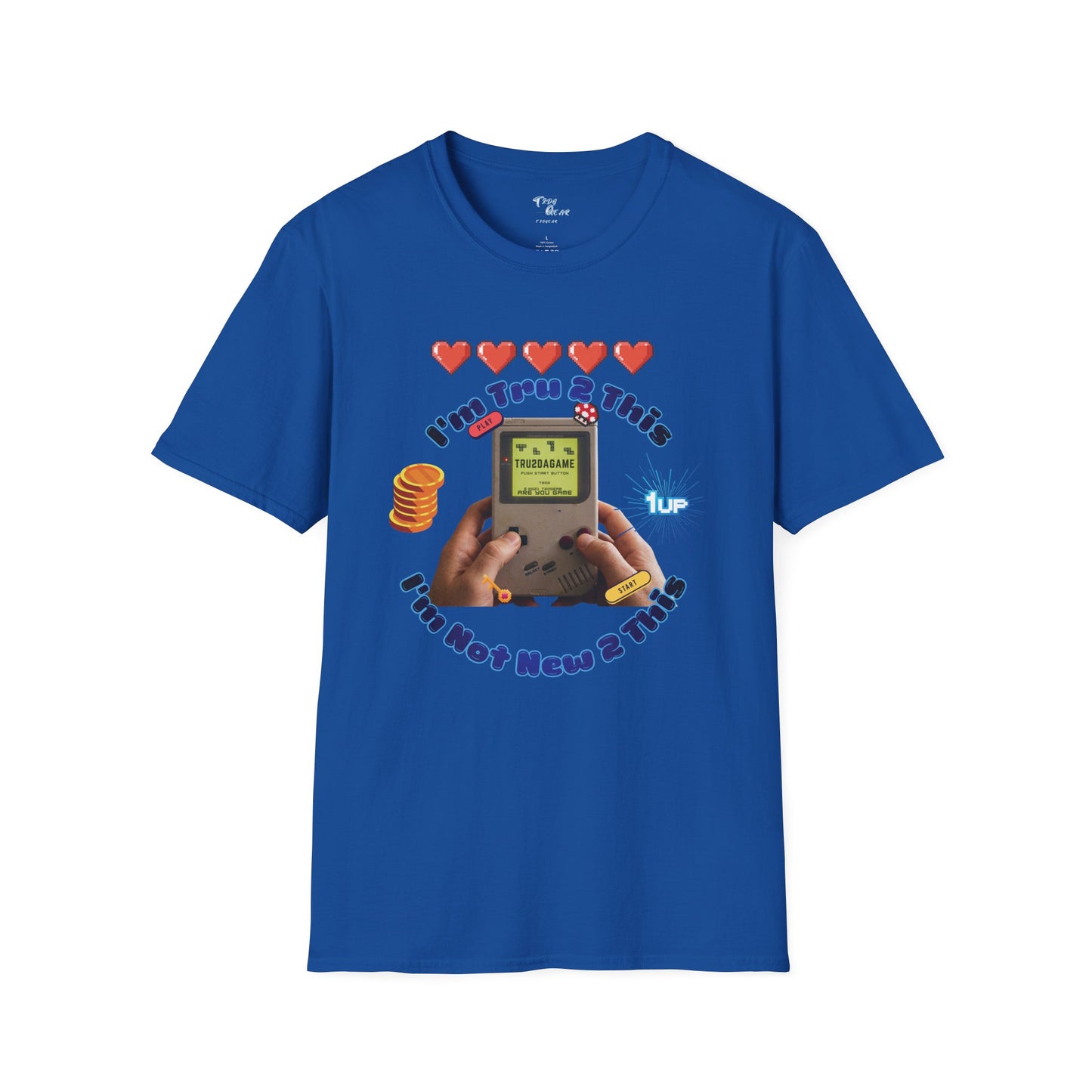 "Tru2 This" Graphic Tee