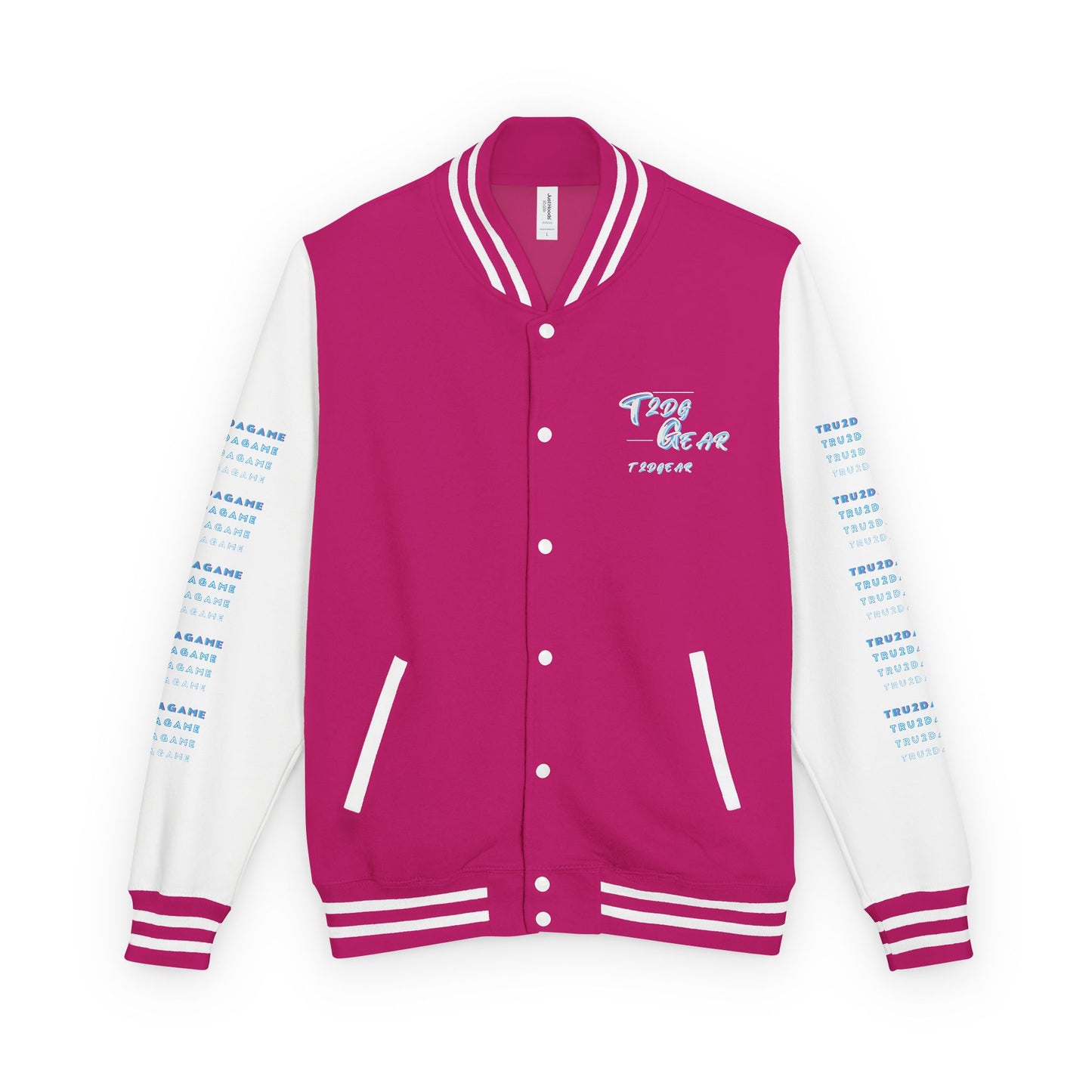 "Stand Solo" Letterman Jacket