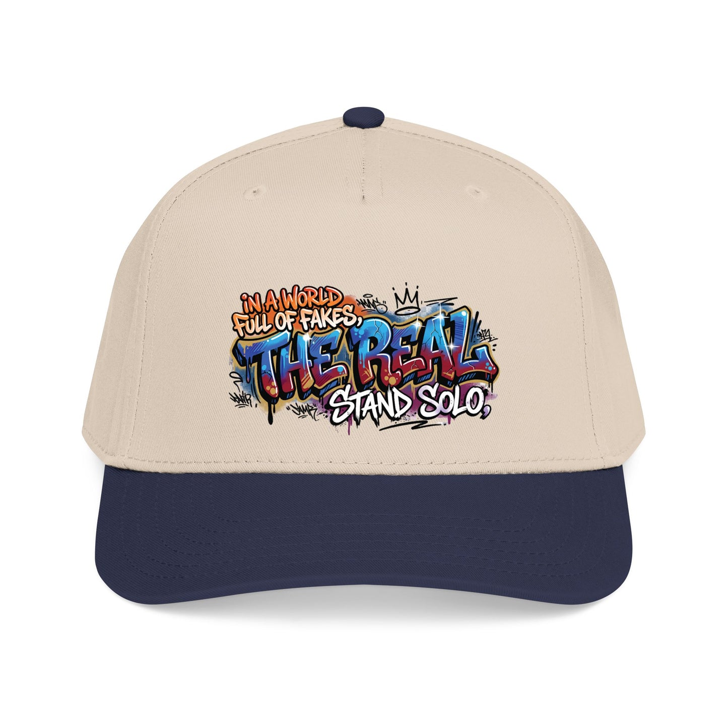 "Stand Solo" Baseball Cap