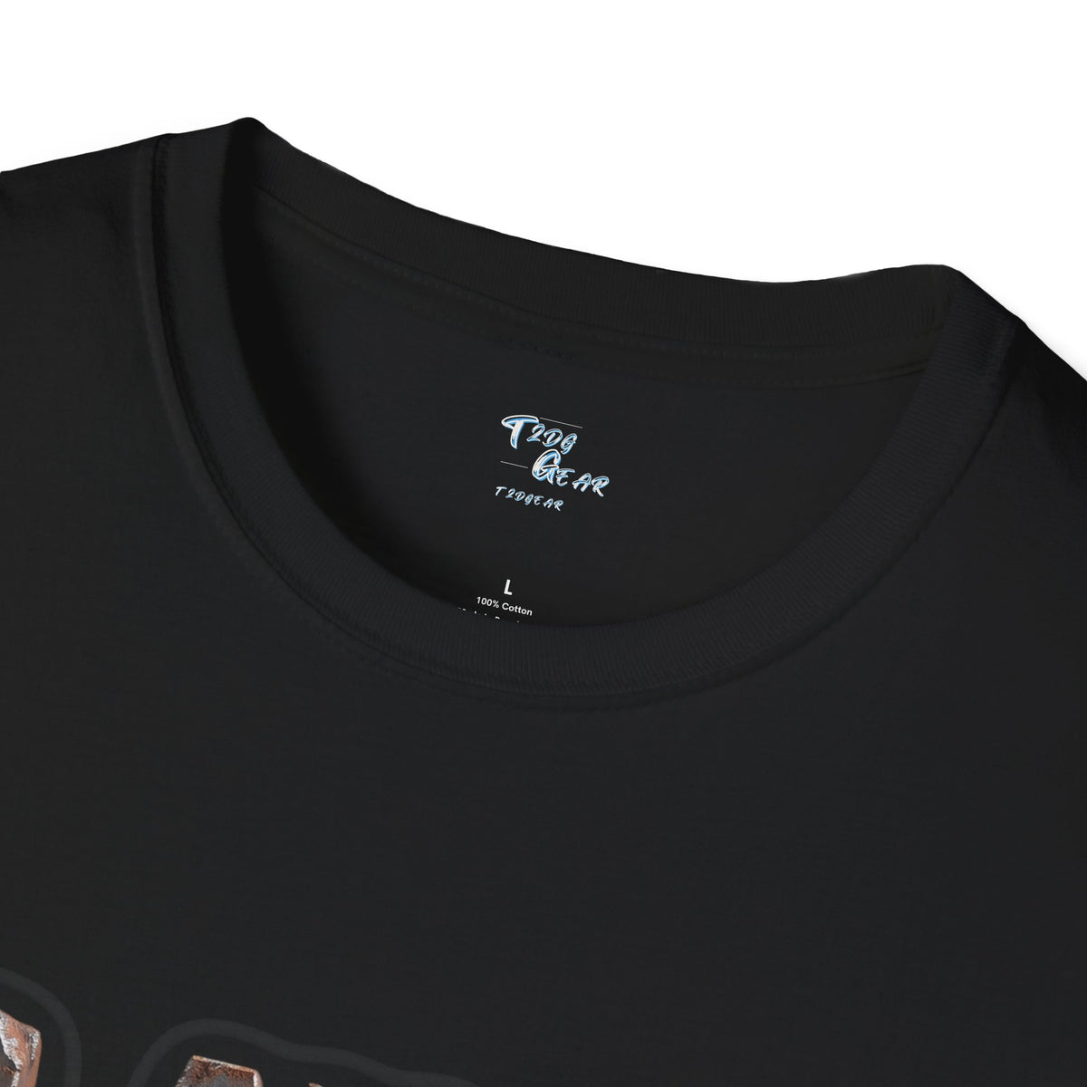 “Flawed Perfection” Men's Graphic Tee