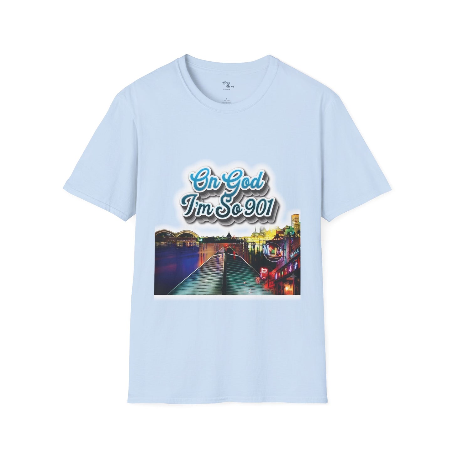"On God" Graphic Tee
