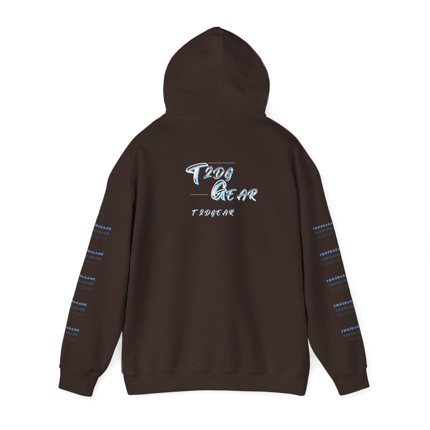 "Bussin' Aura" Graphic Pullover