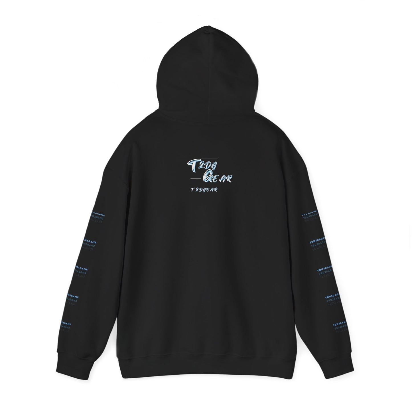"On God" Graphic Hoodie
