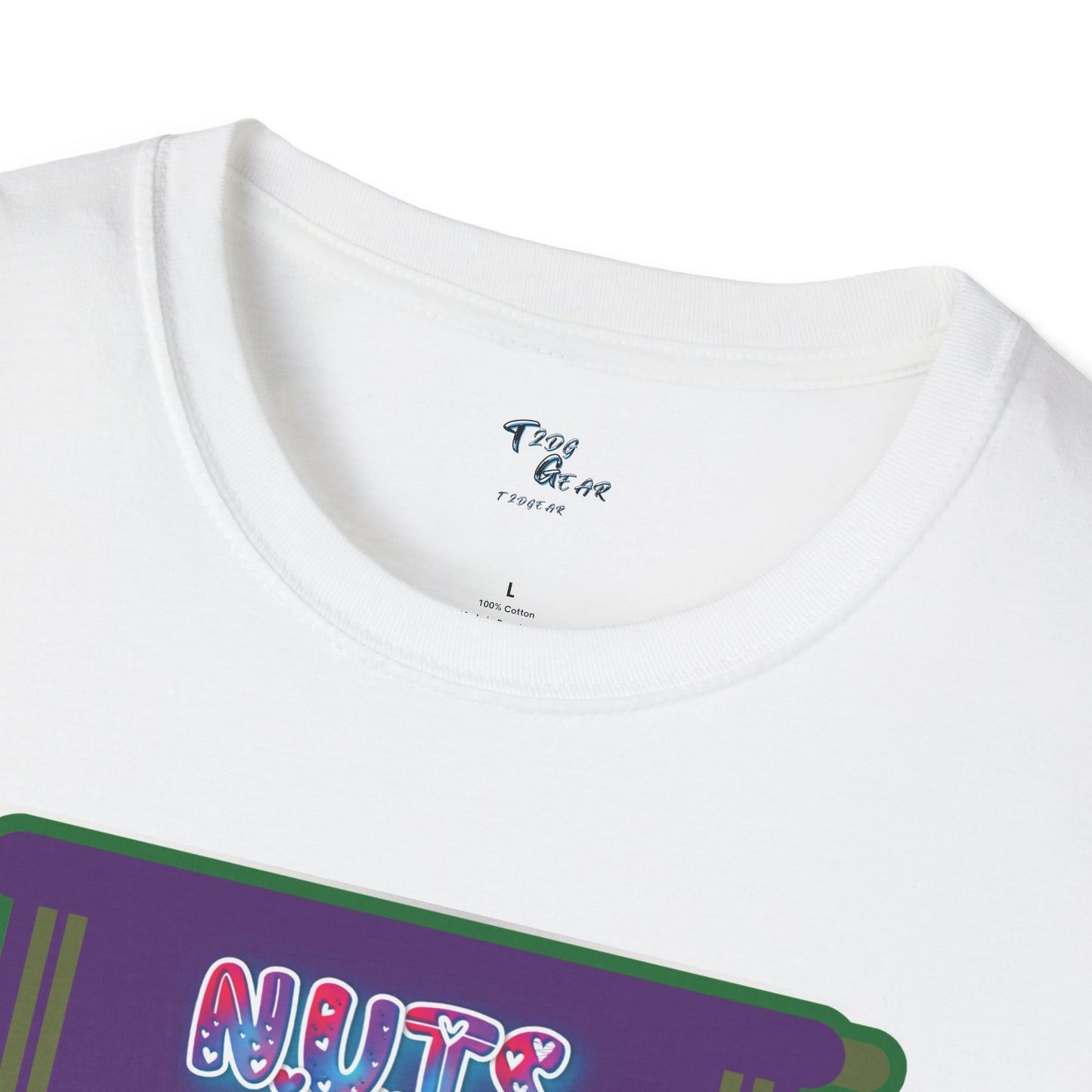 "Twisted/Toxic Love" Graphic Tee