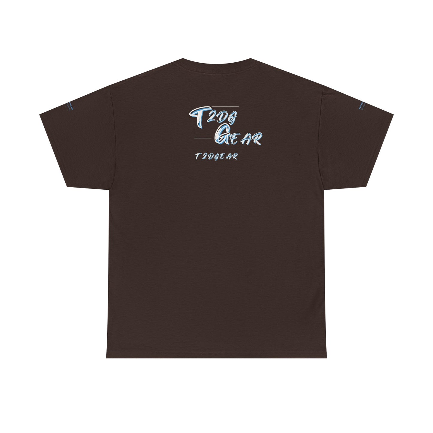 "On God" Cotton Tee