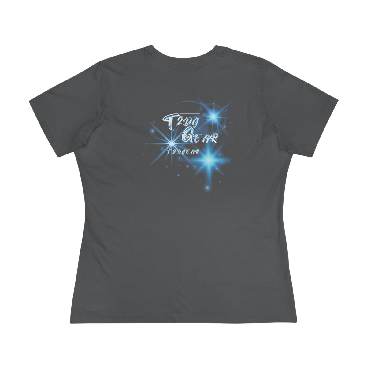Flawed Perfection Women's Cotton Tee