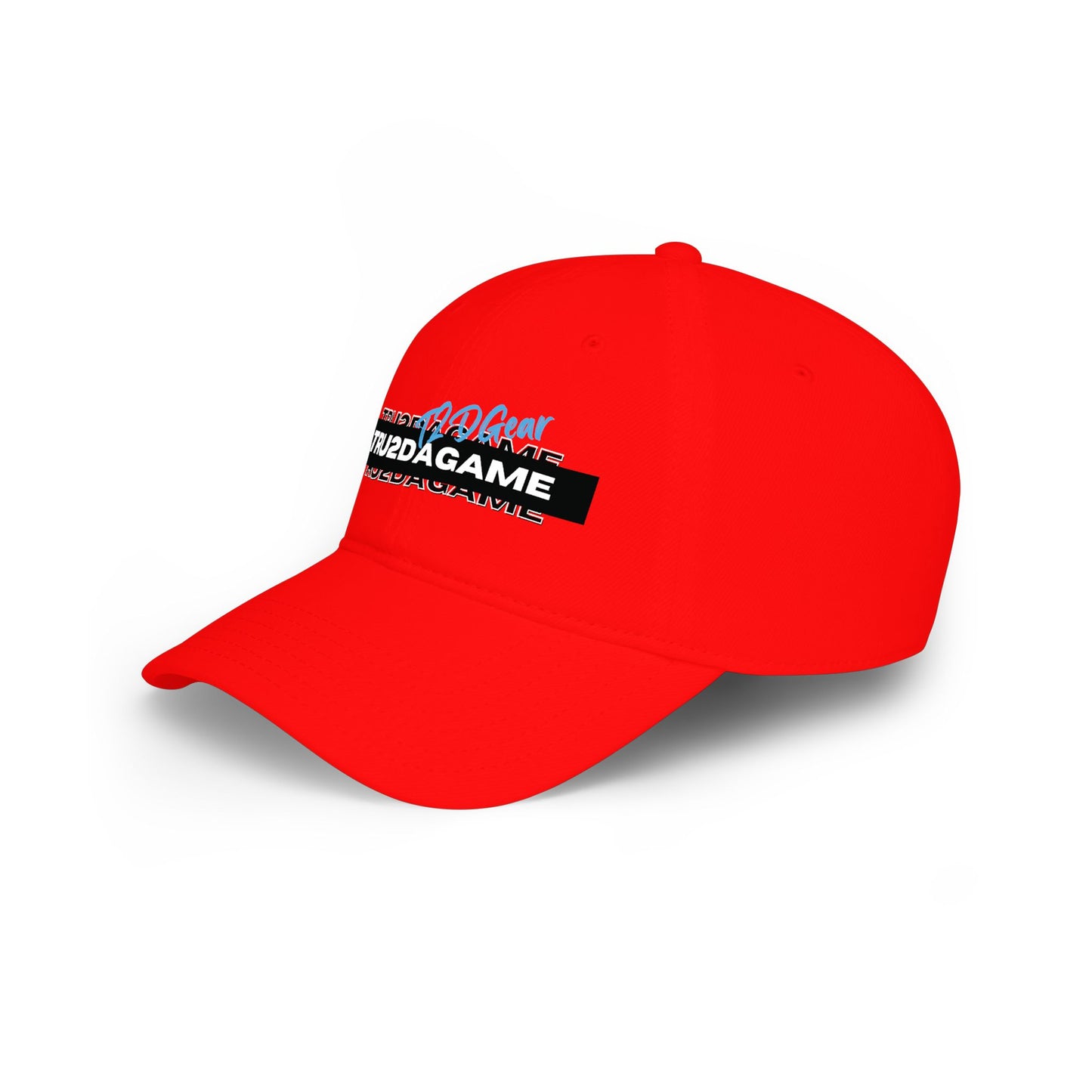 TRU2DAGAME(T2DGear) Logo Hat