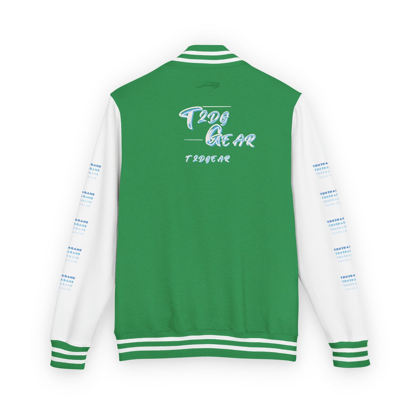 "On God" Letterman Jacket