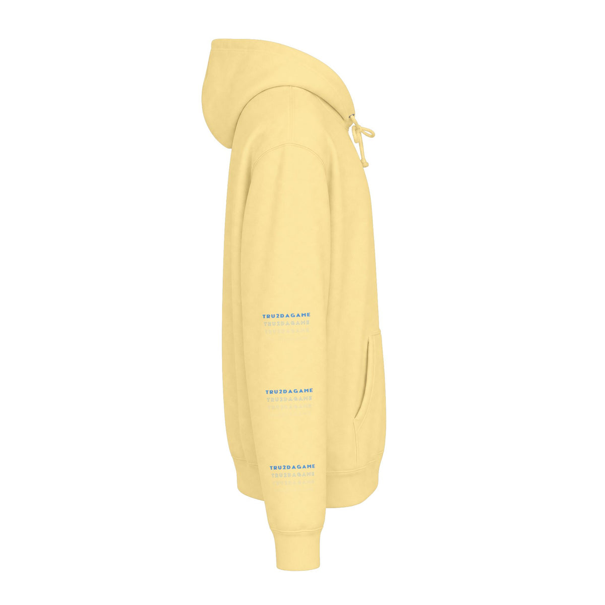 "Flawed Perfection" Men's Graphic Hoodie