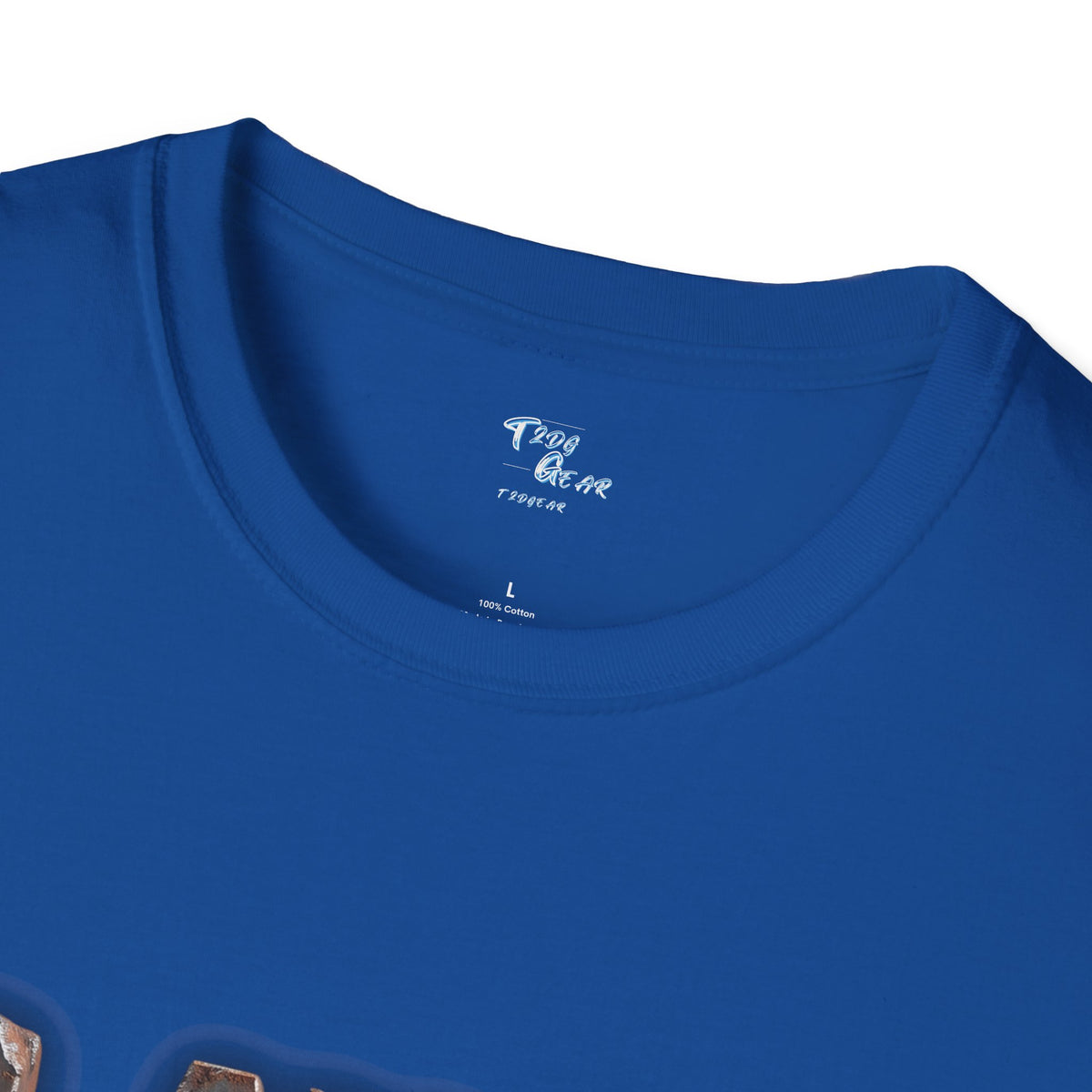 “Flawed Perfection” Men's Graphic Tee