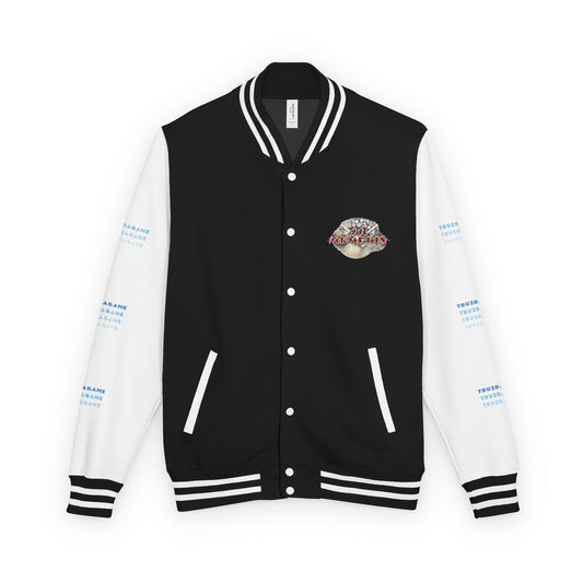"901 Memphis" Letterman Jacket