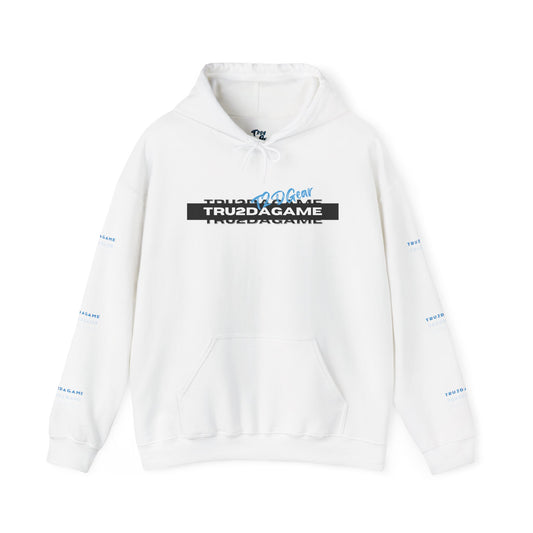 Tru2DaGame(T2DGear) Logo Graphic Pullover Hoodie