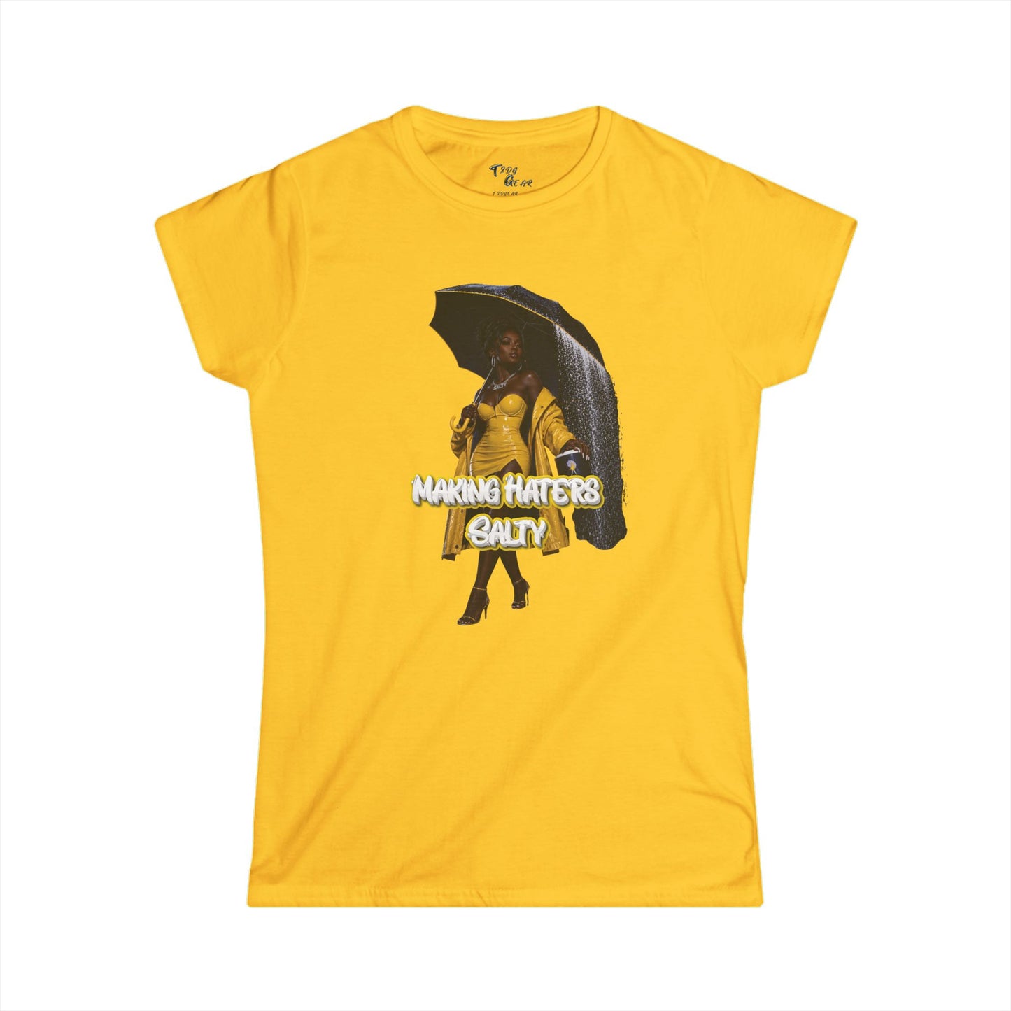"Haters Salty" Women's Graphic Tee