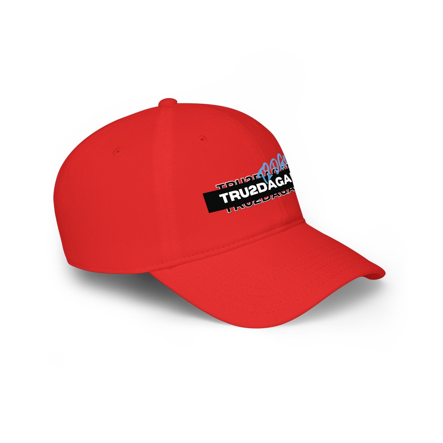 TRU2DAGAME(T2DGear) Logo Hat