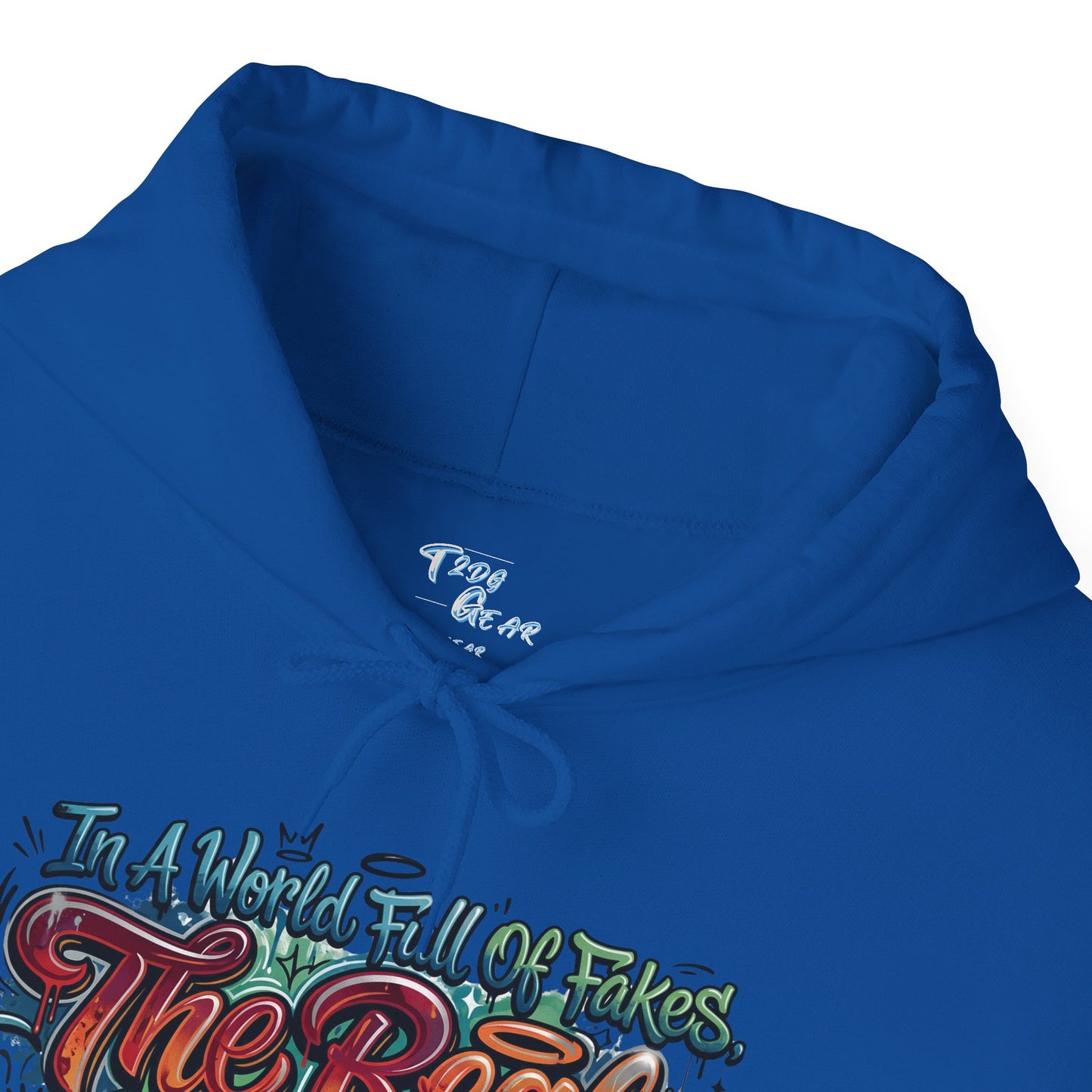 "Stand Solo" Graphic Hoodie