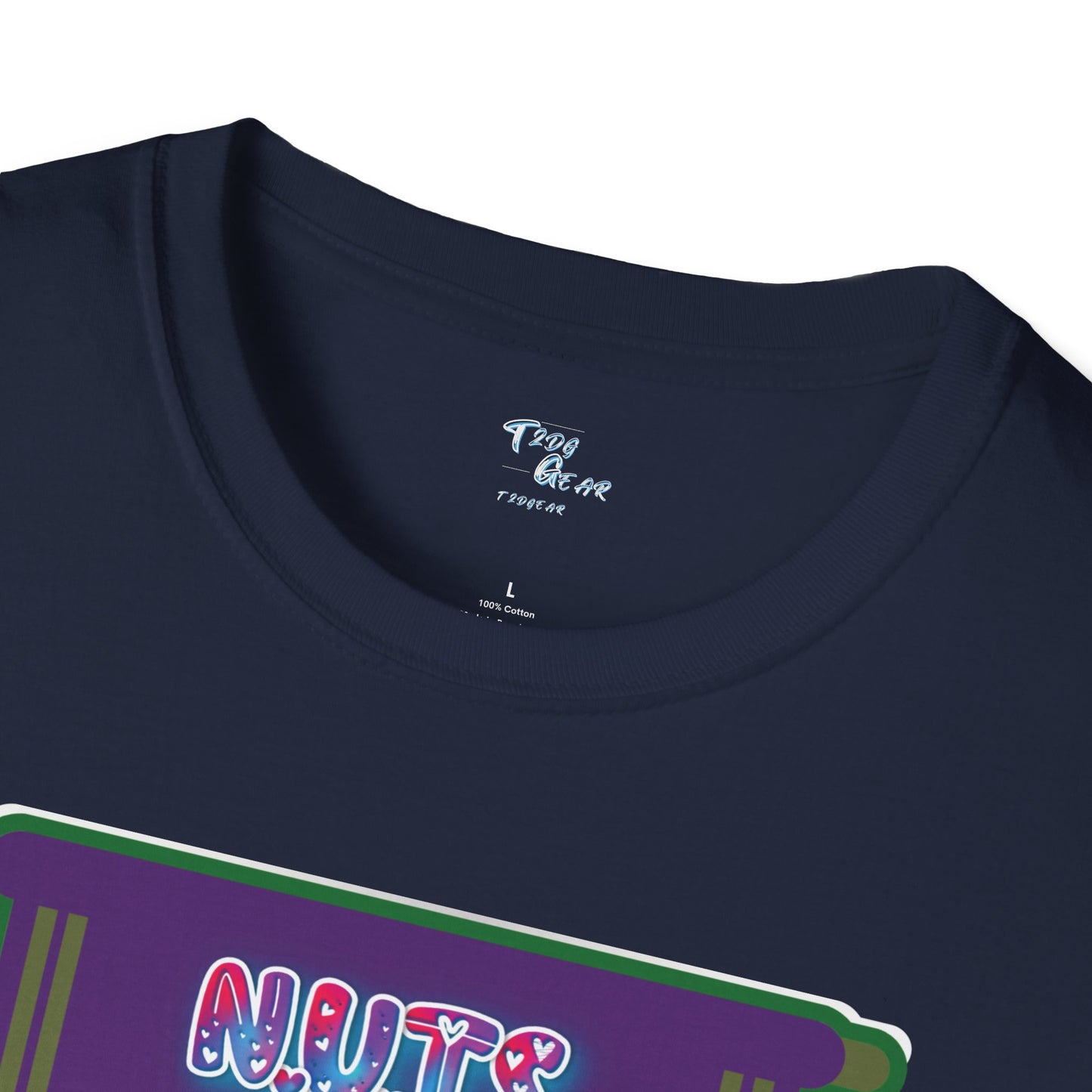 "Twisted/Toxic Love" Graphic Tee