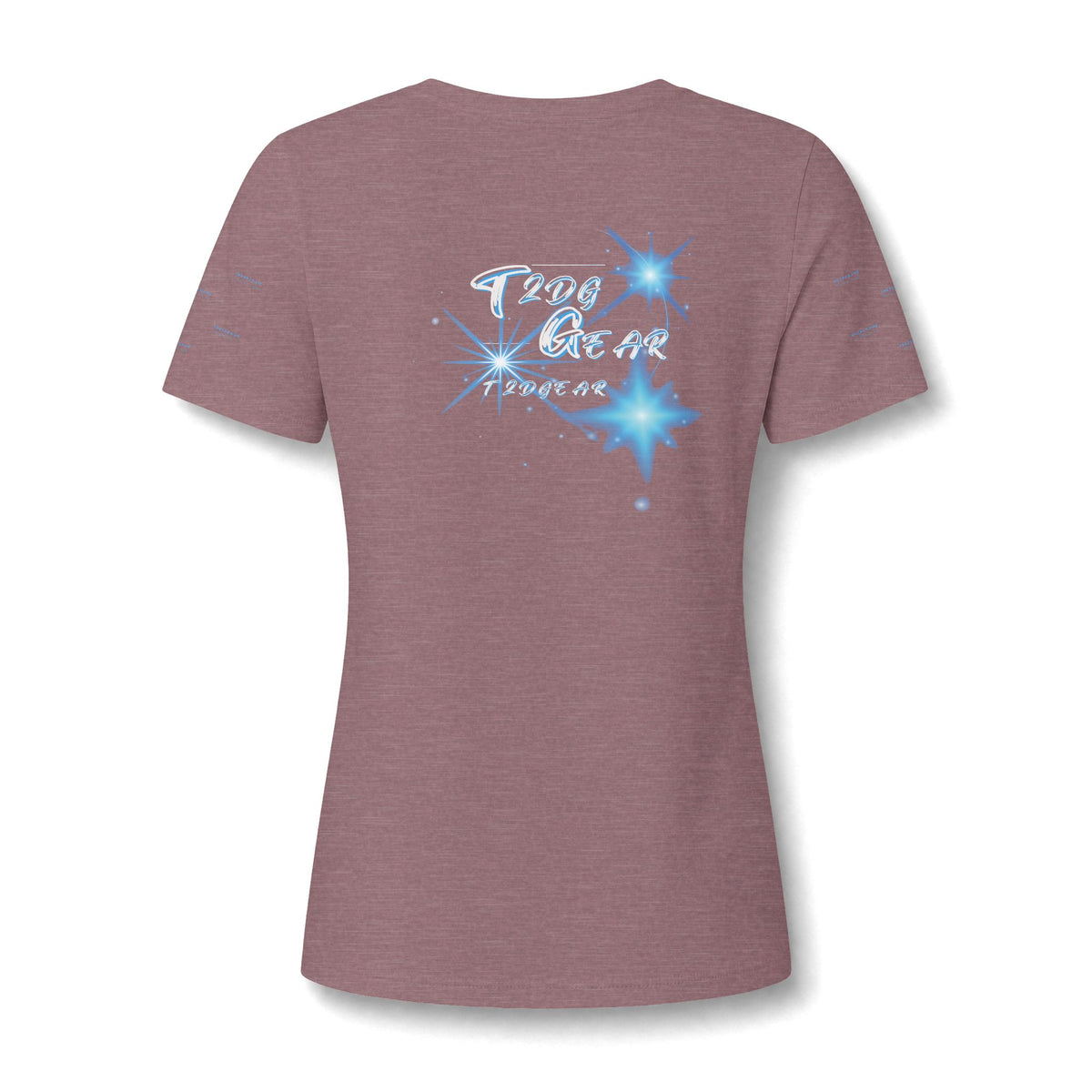 Flawed Perfection Women’s V‑Neck Tee